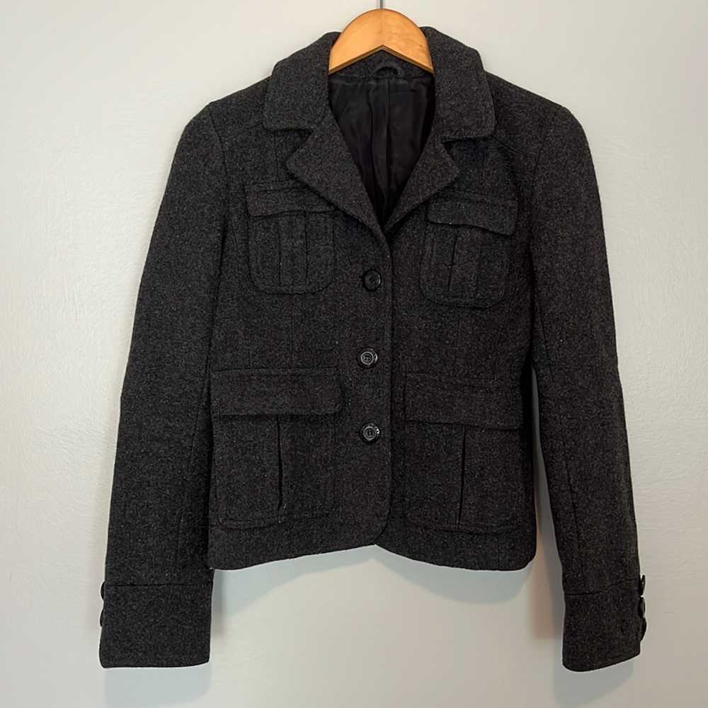 American Eagle Wool Coat